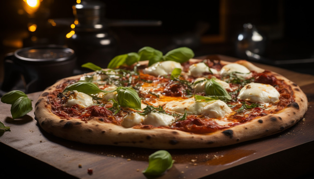 Ricette - Impara a fare la pizza napoletana a casa tua