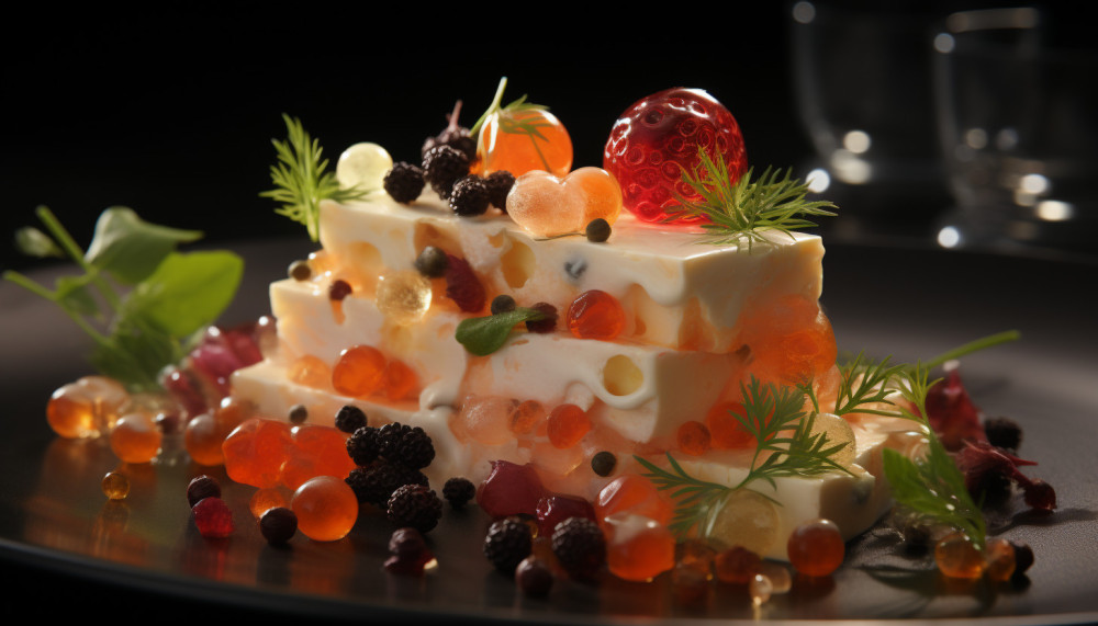 La scienza del gusto: comprendere la gastronomia molecolare